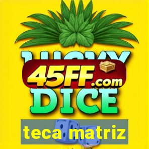teca matriz
